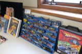 All to go -  Hot Wheels display cars and related
