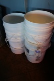 All to go - 5 gallon buckets