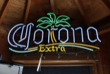 Corona Extra Lighted Neon sign
