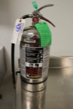 K-Guard type K fire extinguisher