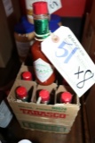 Times 8 - Bottles Tabasco sauce