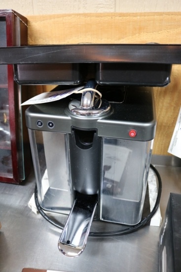 Nespresso Le Cube espresso machine