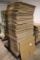 Pallet of used 18 x 18 x 10 double wall boxes