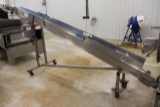 Backus US Inc freeze tunnel load conveyor - 10