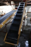Zabel Equipment model 2400 - #441 paddle belt conveyor - 24