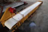 Zabel Equipment model 1625 - #1918 belt conveyor - 16