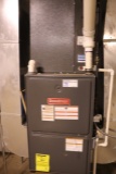 Goodman model CAPF4860D6DB 80,000 btu gas furnace with Central Cooling Cond