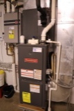 Goodman model CAPF3836B6DB 60,000 btu gas furnace with Central Cooling Cond