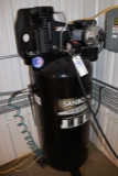 Sanborn 60 gallon 135 psi air compressor - SL3706056 - 1 phase