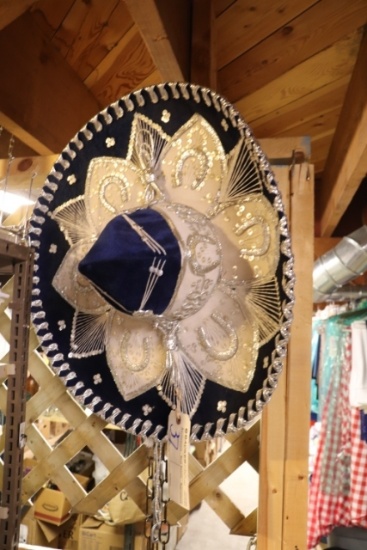 Decorative Sombrero