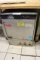 CMA L-1X16 under counter dishwasher - as is