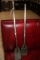 Times 2 - Stainless Grown steamer paddles