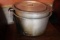 Times 2 - Large aluminum stock pots