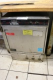 CMA L-1X16 under counter dishwasher - as is