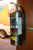 K-Guard kitchen fire extinguisher