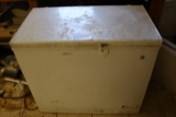 GE 4 cuft chest freezer