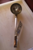 Times 2 - Stainless 12 oz. ladles