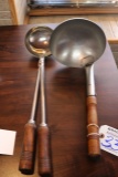 Times 3 - Wok spoons