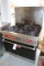 Vulcan 6 burner gas range with oven