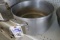 18 quart brazing skillet