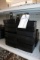 All to go - Black table organizers
