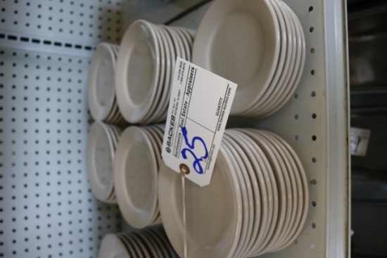 Times 66 - 6" plates