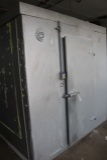 7' x 8' x 8' Walk in freezer with floor & Kramer 1 fan evap &  compressor -