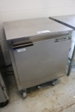 Beverage Air UCR27A under counter cooler