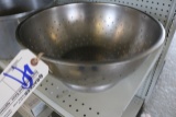 Stainless colander