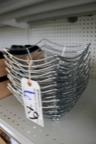 Times 9 - Stainless food baskets