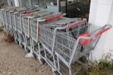 Times 21 - Shopping carts