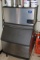 2012 Manitowoc IYO324A-161 – 325# ice machine, air cooled