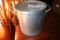 24 Quart aluminum stock pot w/ lid
