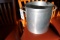 24 Quart aluminum stock pot w/ no  lid