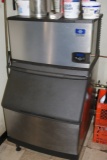2012 Manitowoc IYO324A-161 – 325# ice machine, air cooled