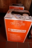 Times 2 - 35# fryer oil