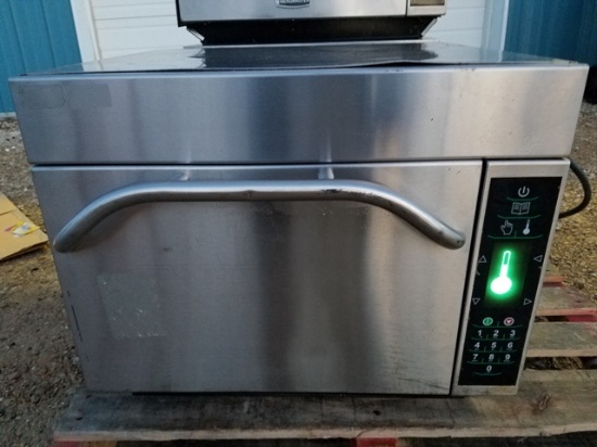 Amana AXP20 Convection Speed Oven