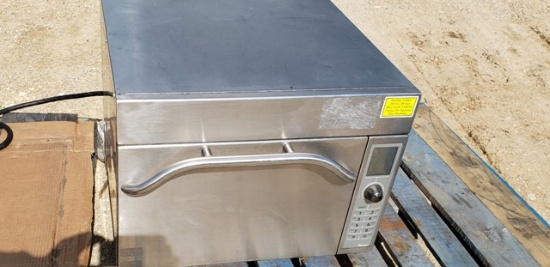 Amana AXP20 Convection Speed Oven