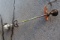Stihl FS554 trimmer - worked last time used over 1 year ago - buying as is