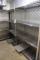 Times 6 - stainless racks - 2) 48