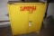 Secure All A345 safety storage cabinet - 45 gallon