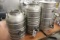 All to go - stainless dispensers - as is