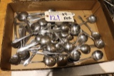 Times 4 dozen - unmatched soup spoons