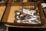 Box to go - service spoons