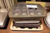 All to go - muffin pans