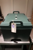 Cambro full size x 12' deep catering box