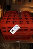 All to go - 50+ soda glasses with dish boxes
