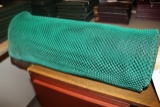Green bar matting