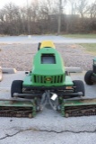 John Deere 2653A reel mower with 30
