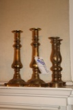 Times 2 set - candle holders